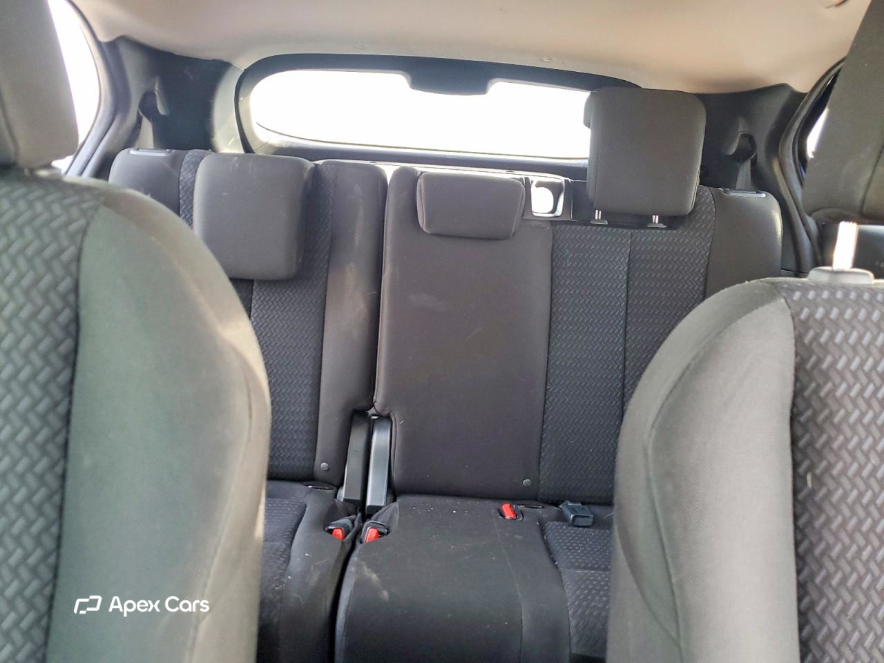 Mitsubishi Eclipse Cross 2018