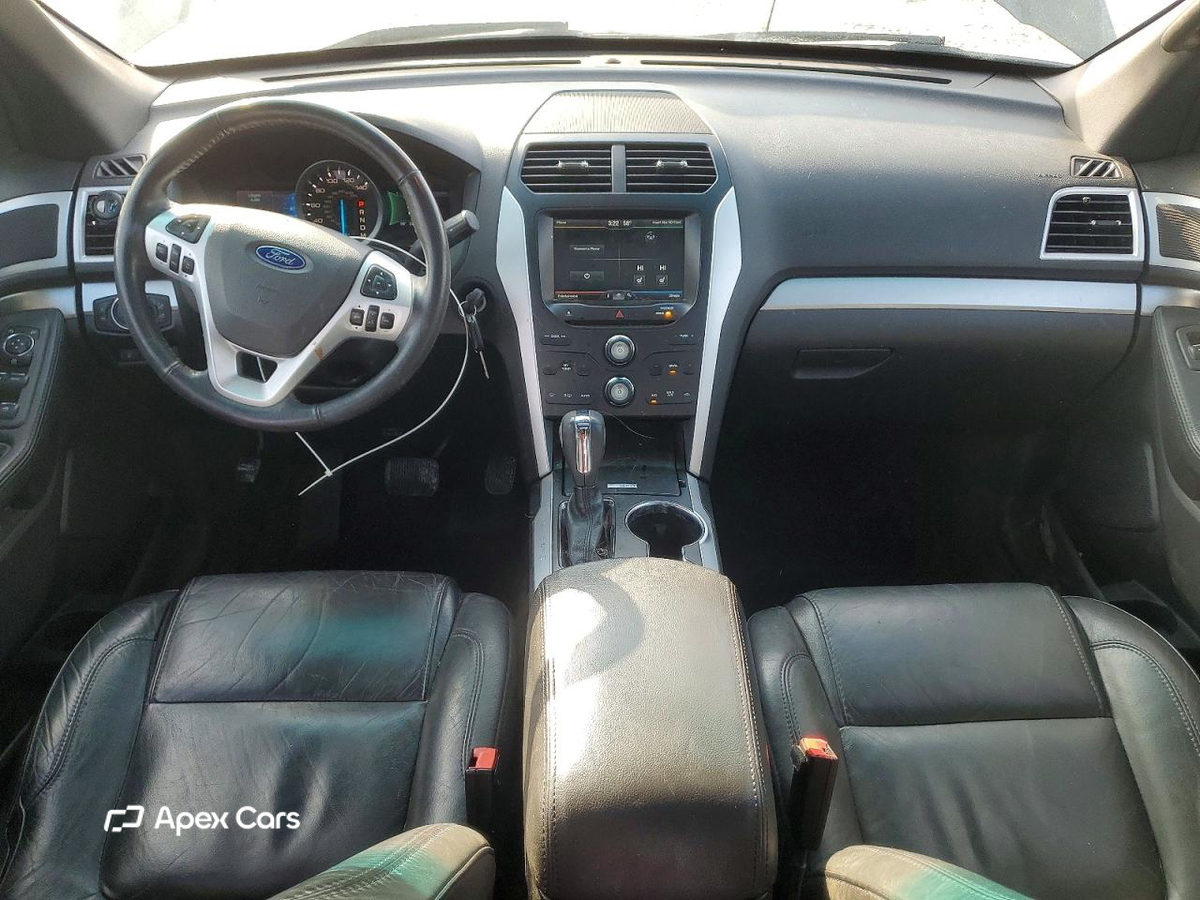 Ford Explorer 2015