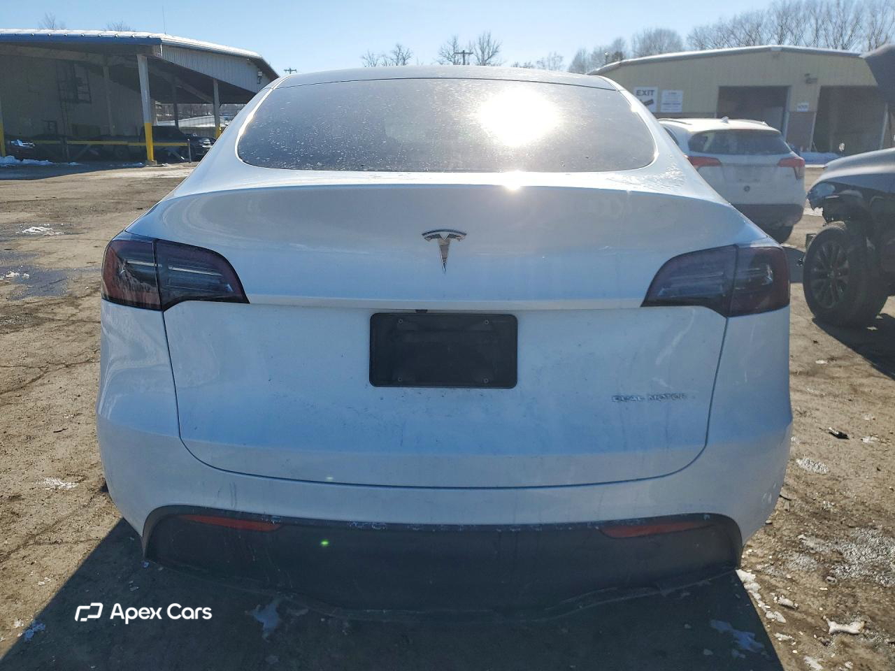 Tesla Model Y 2023
