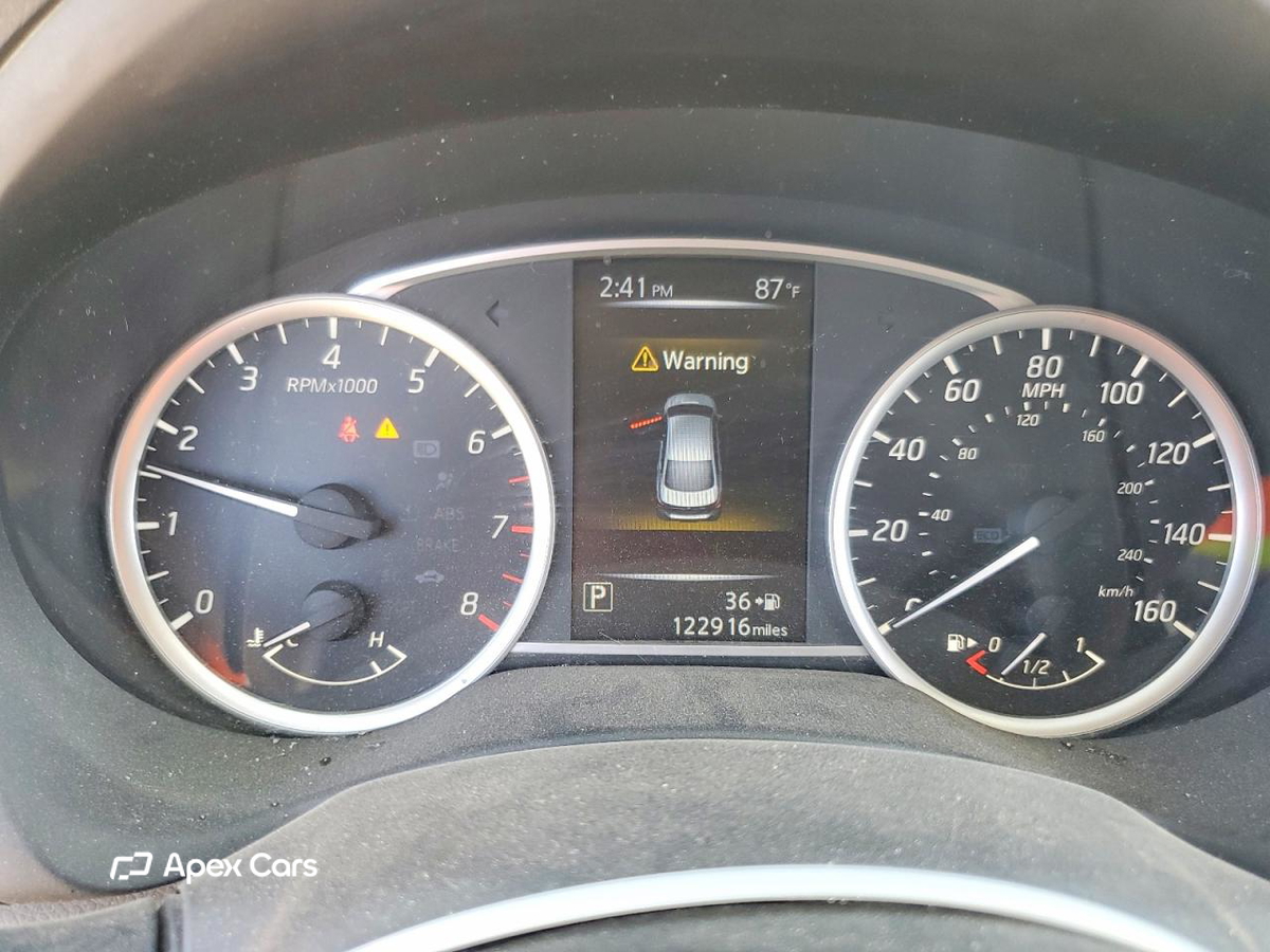 Nissan Sentra 2016