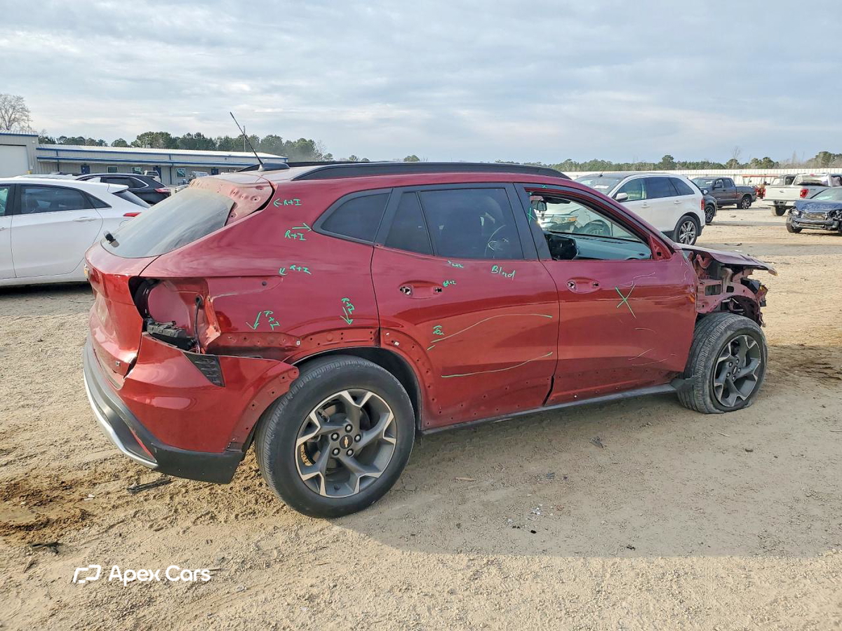Chevrolet Trax 2024