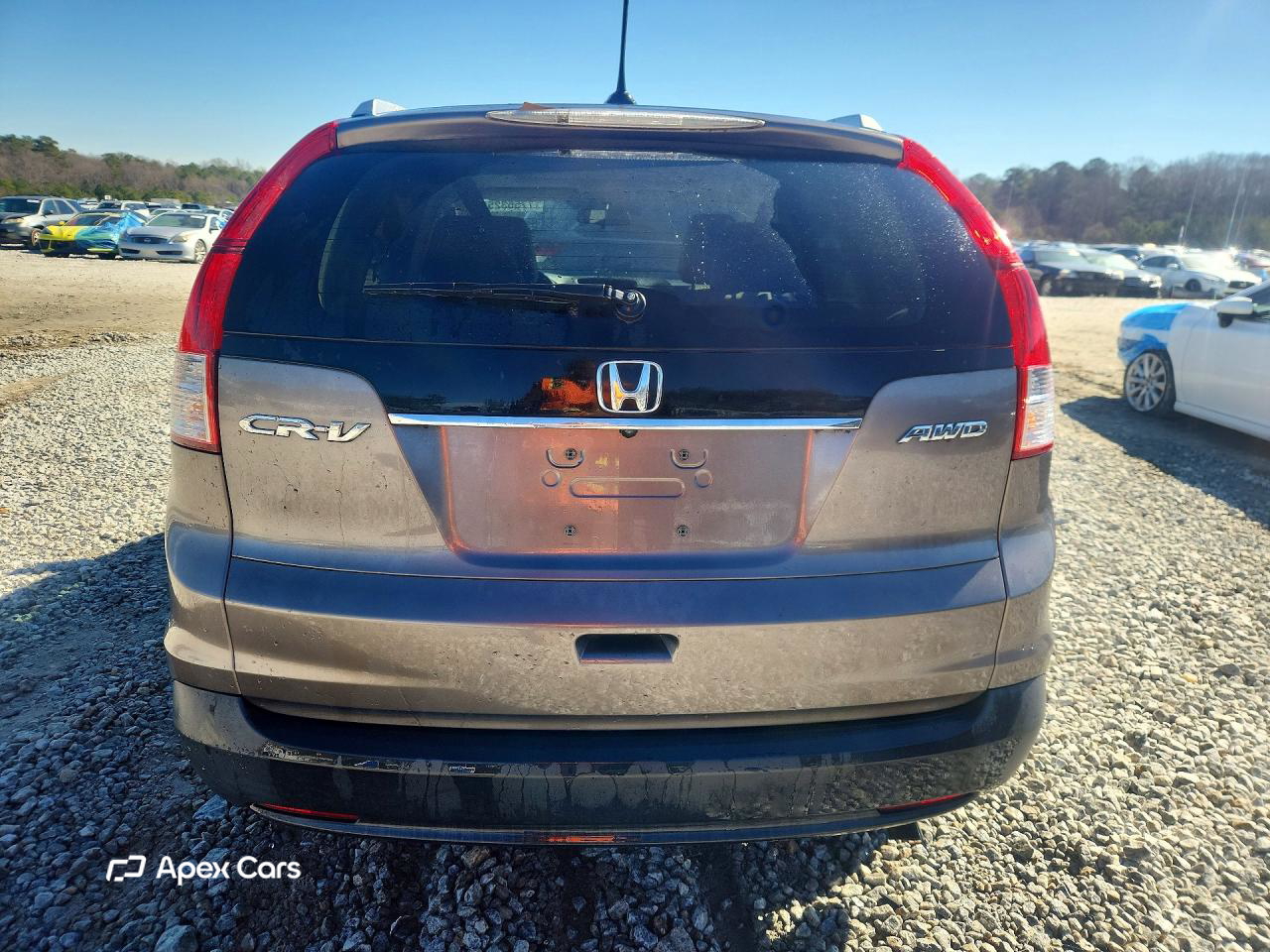 Honda CR-V 2012