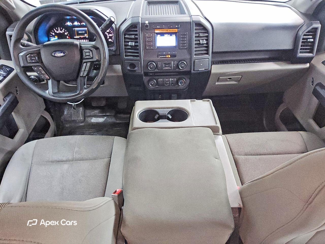 Ford F-150 2018