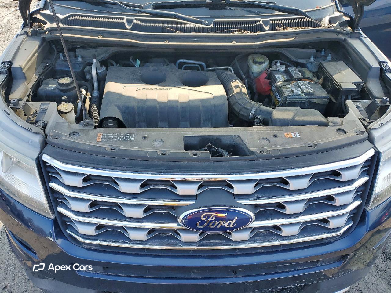 Ford Explorer 2017