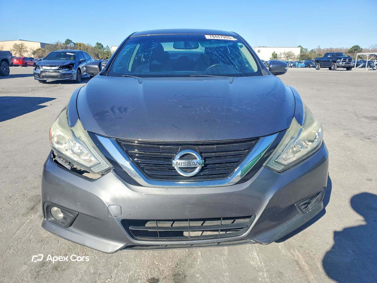 Nissan Altima 2017