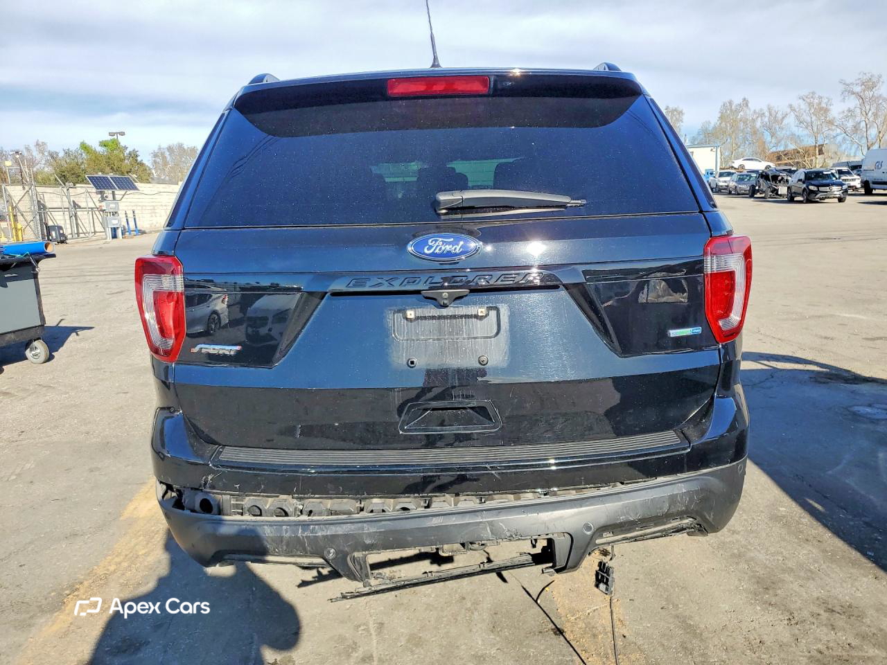 Ford Explorer 2018