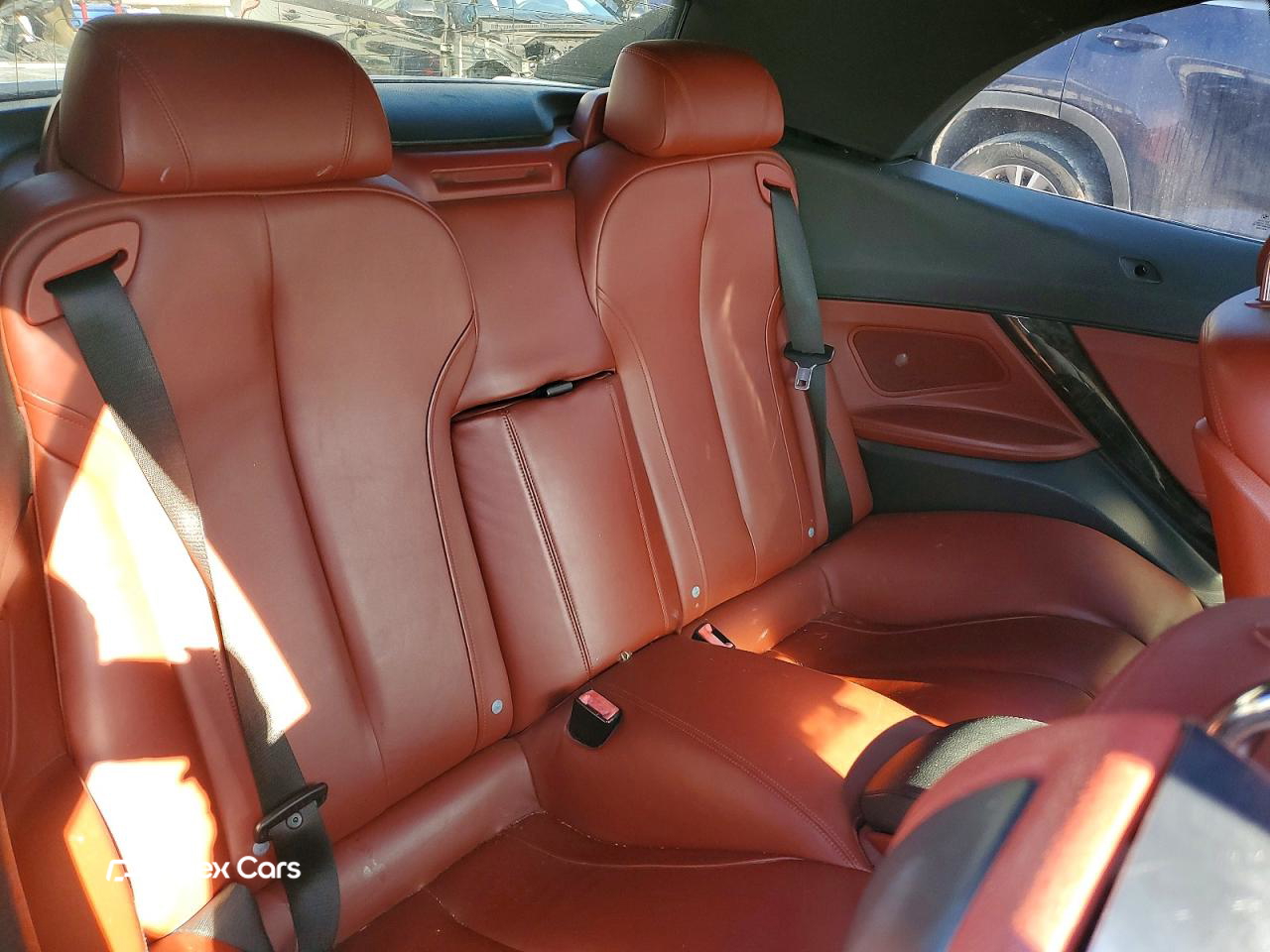 BMW Series 6 2014