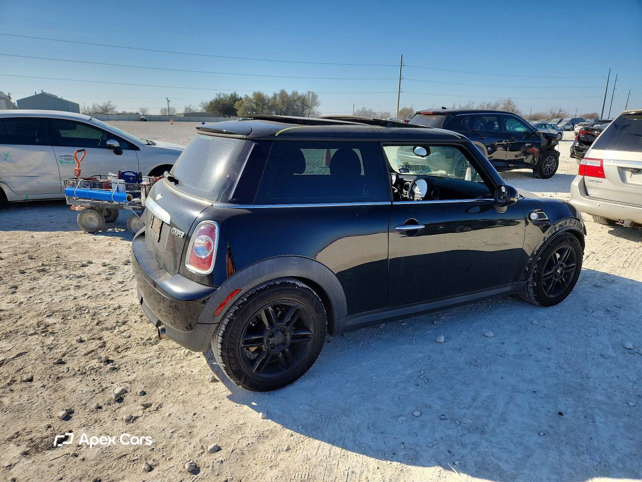 MINI Cooper 2013