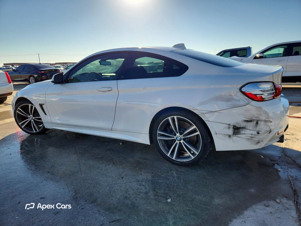 BMW Series 4 2015