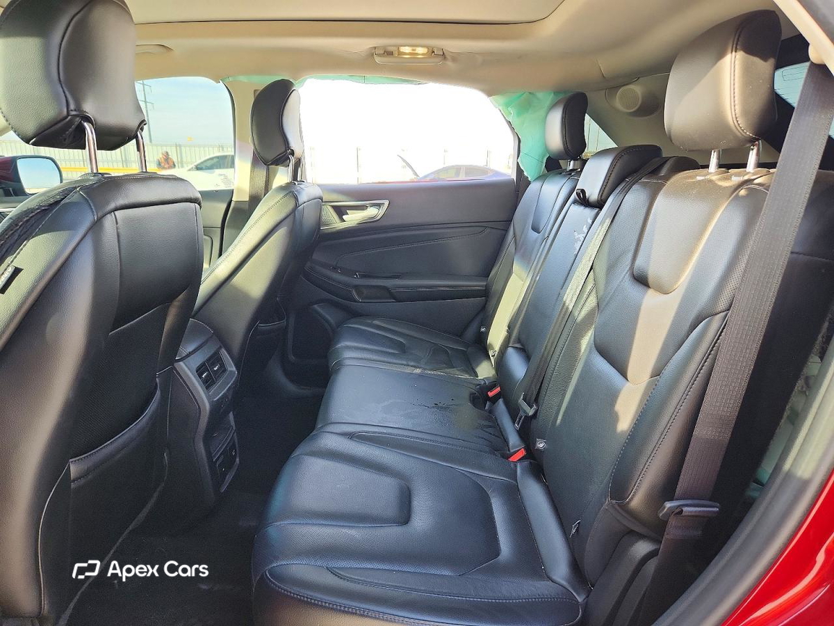 Ford Edge 2019