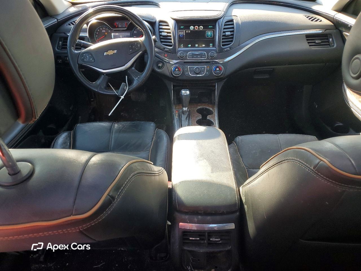 Chevrolet Impala 2014