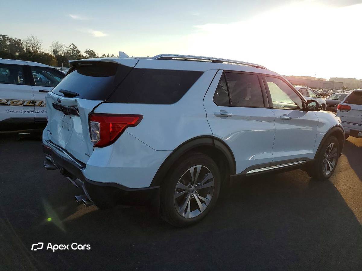 Ford Explorer 2020