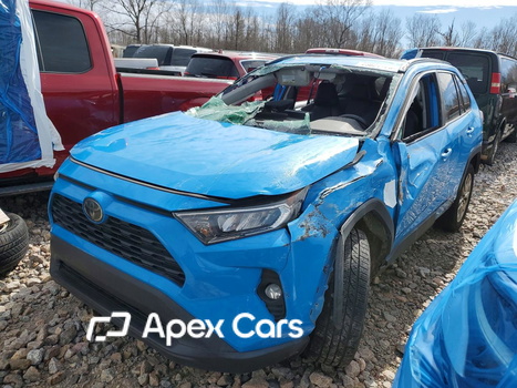 Toyota RAV 4 2019 - Image 1 of 13