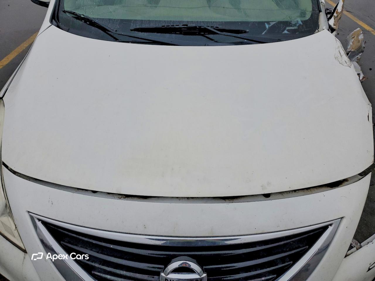 Nissan Versa 2014