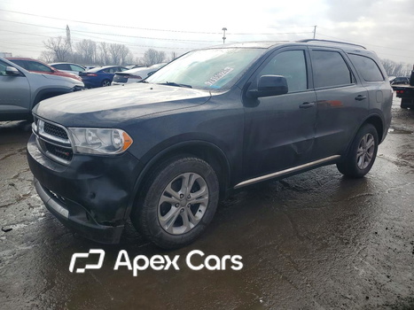Dodge Durango 2013 - Image 1 of 12