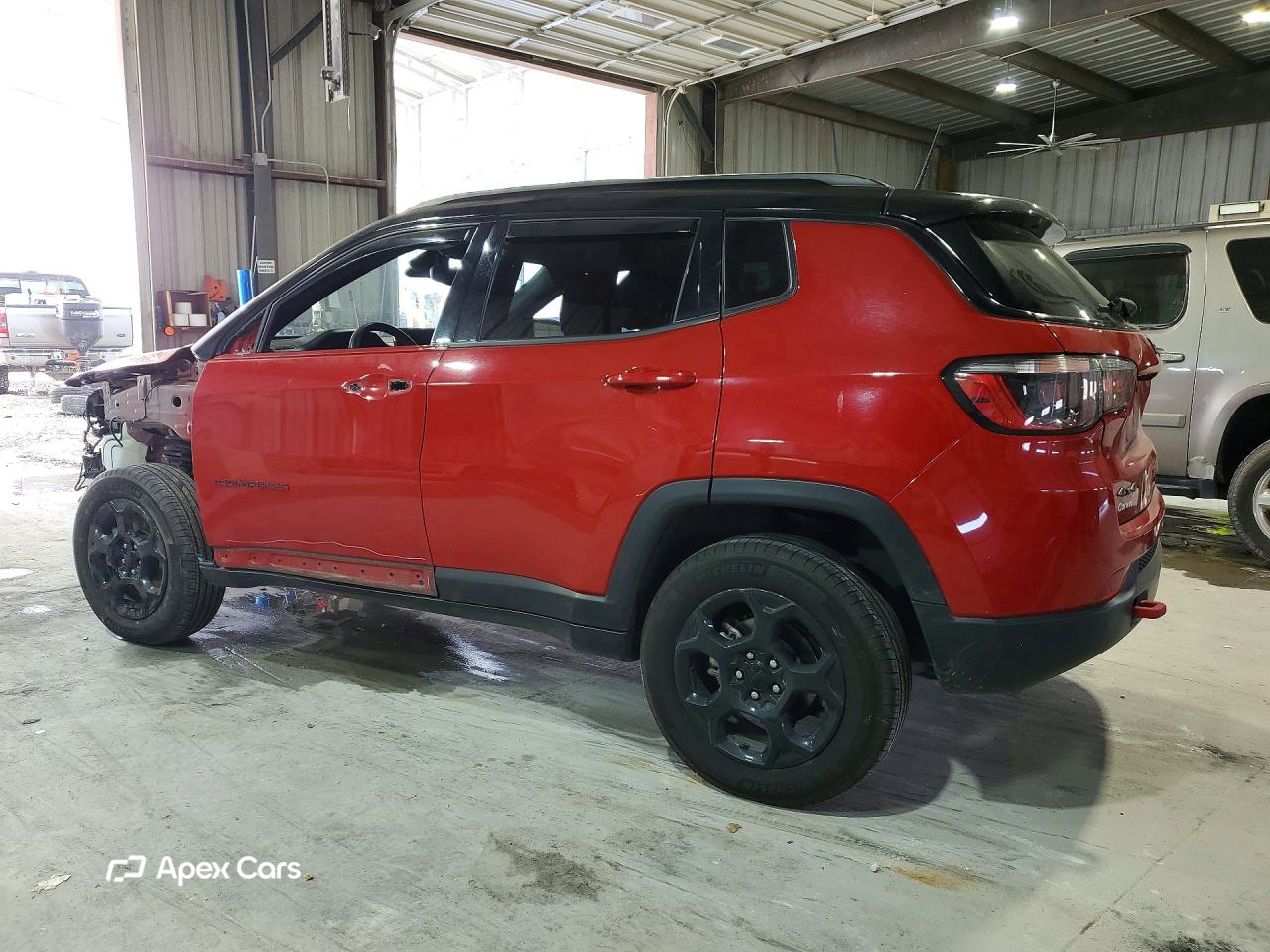 Jeep Compass 2023