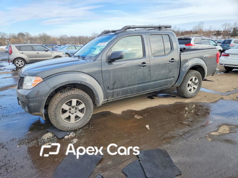 Nissan Navara (Frontier) 2012 - Image 1 of 12