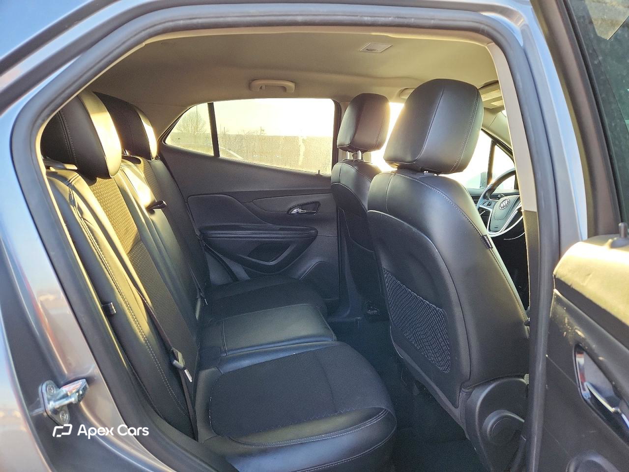 Buick Encore 2019