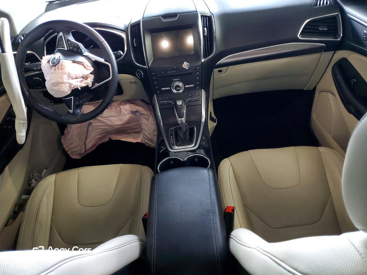 Ford Edge 2018