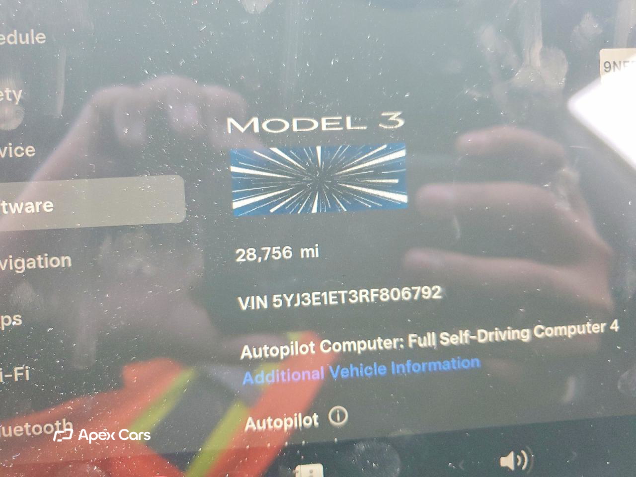 Tesla Model 3 2024