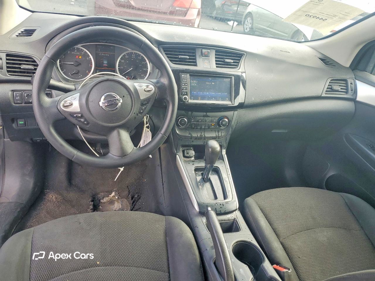 Nissan Sentra 2019