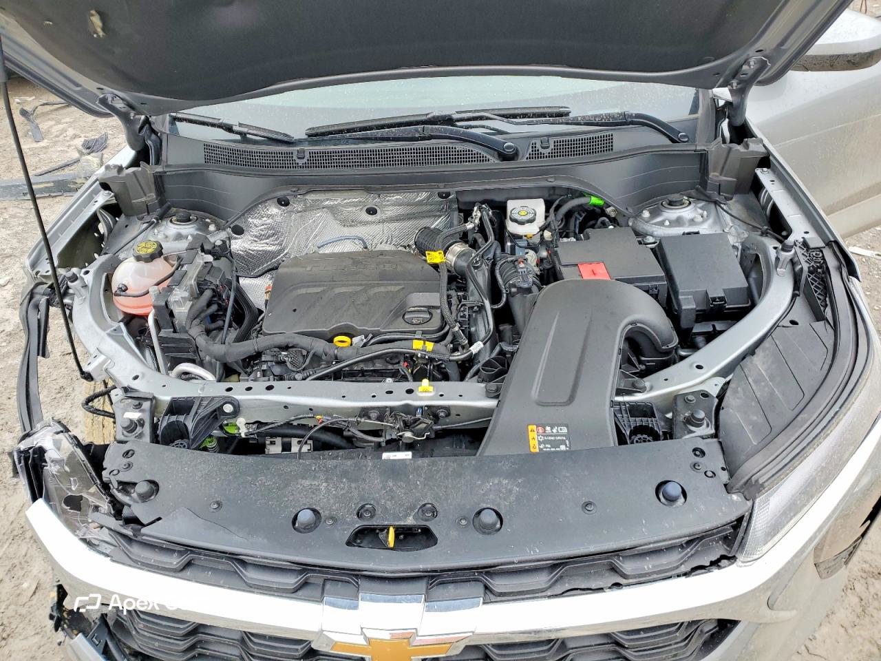 Chevrolet Trax 2025