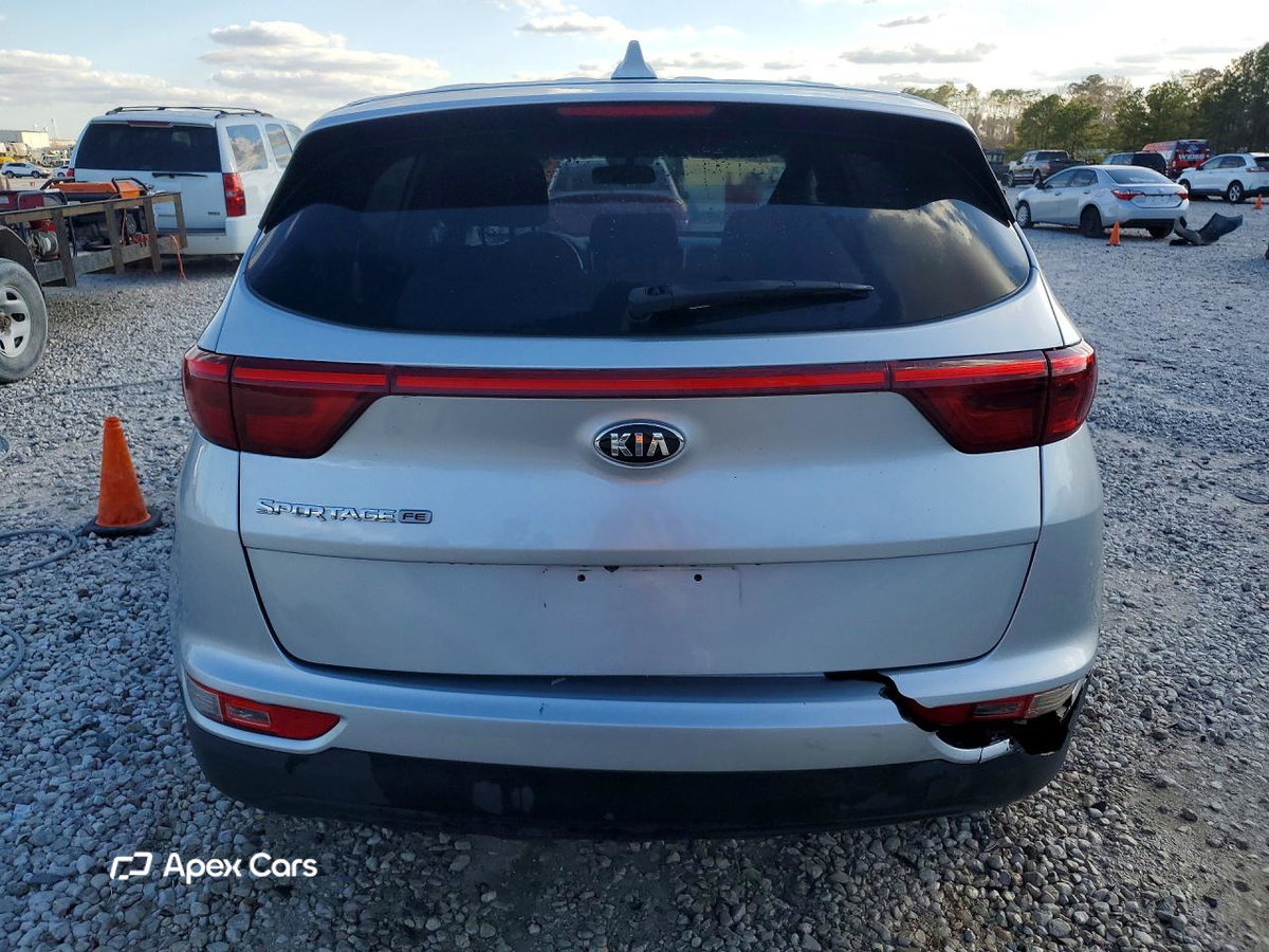 Kia Sportage 2017