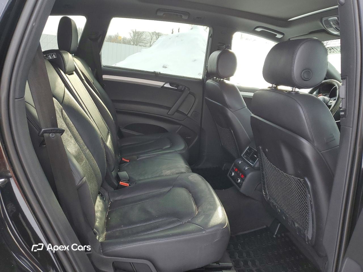 Audi Q7 2014