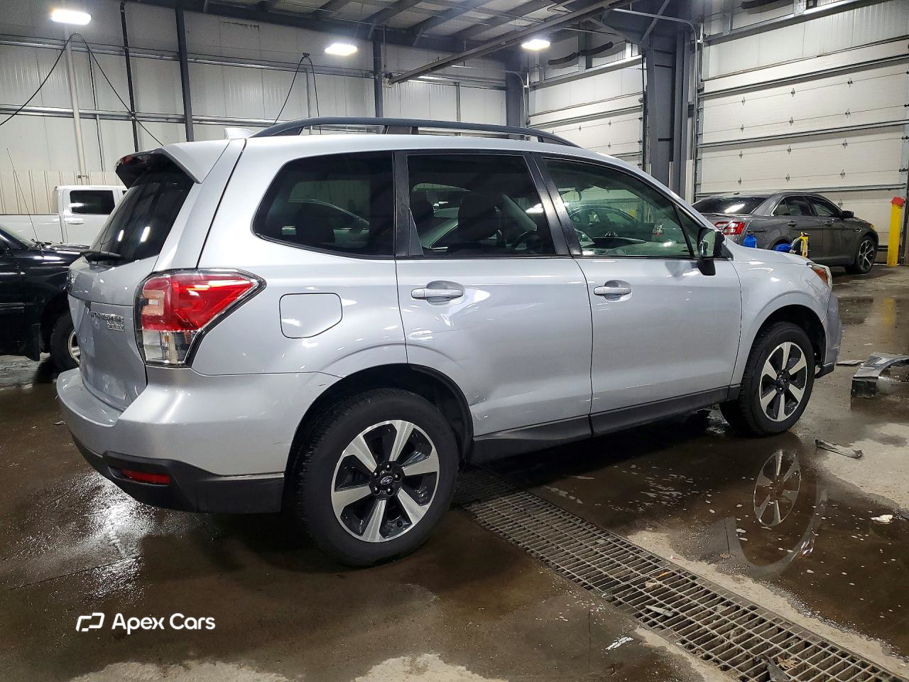 Subaru Forester 2017