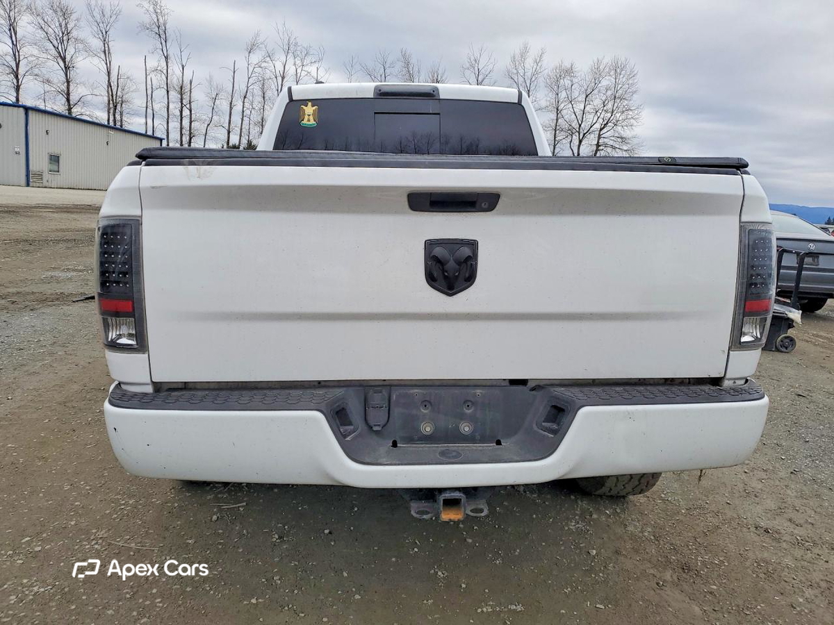 RAM 1500 2014