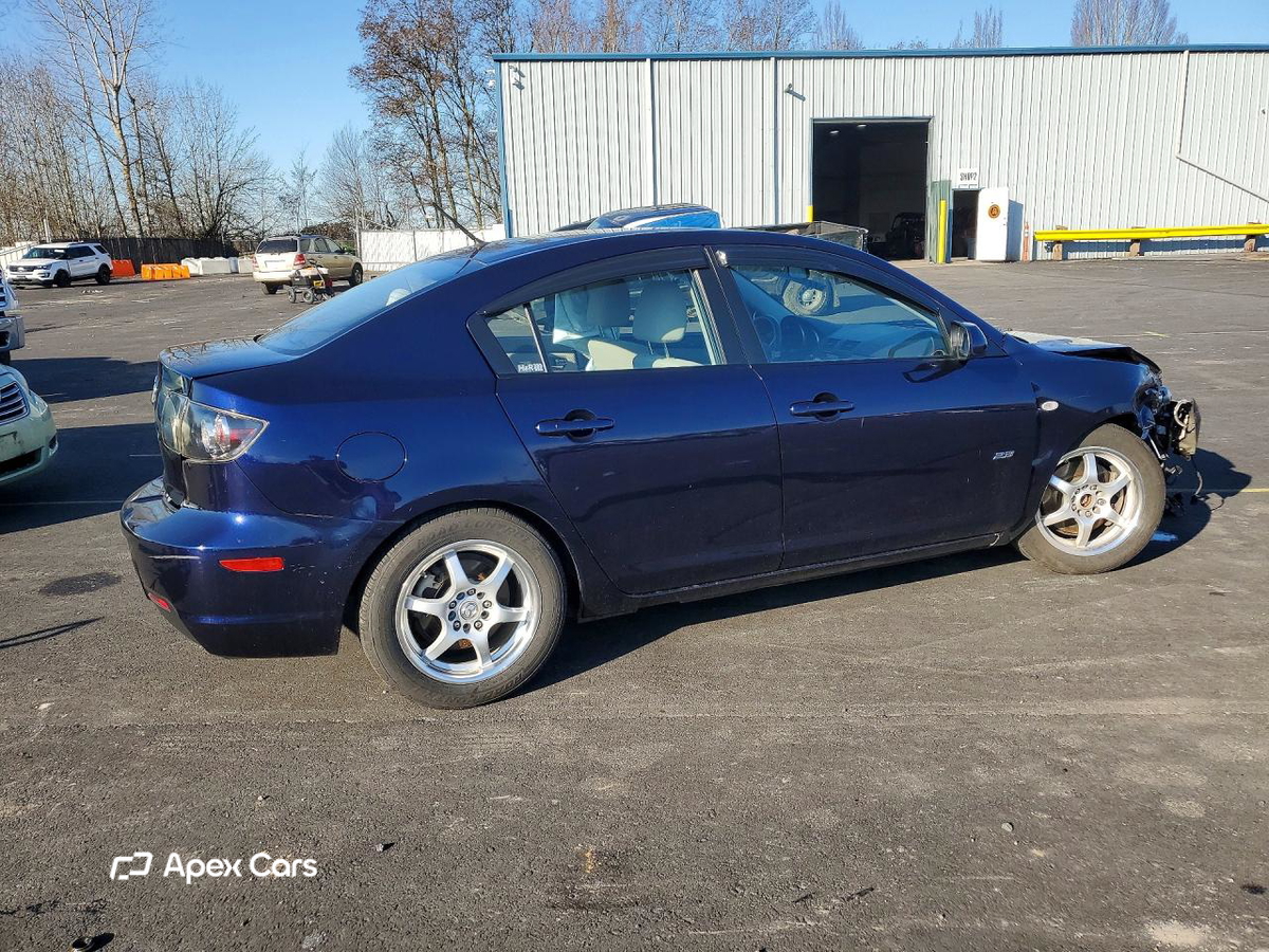 Mazda 3 2009