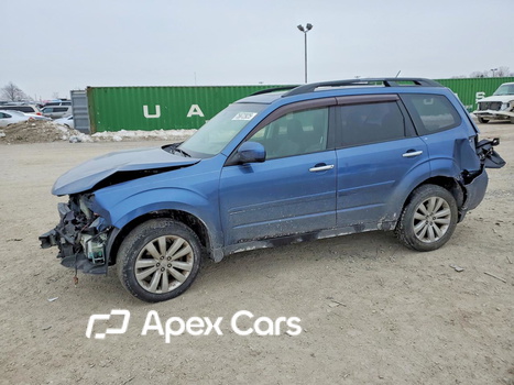 Subaru Forester 2012 - Image 1 of 14