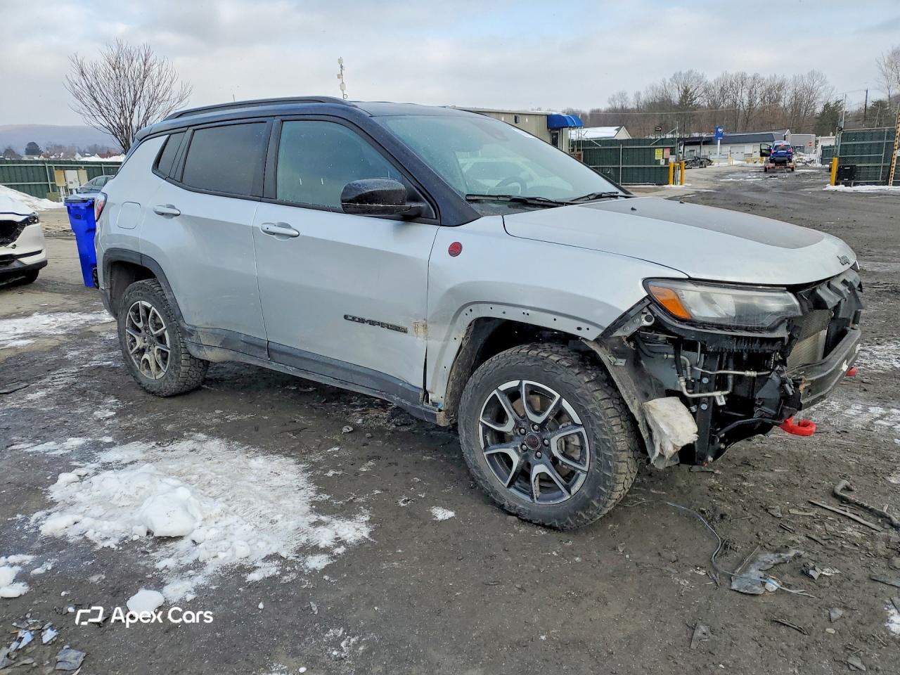 Jeep Compass 2025