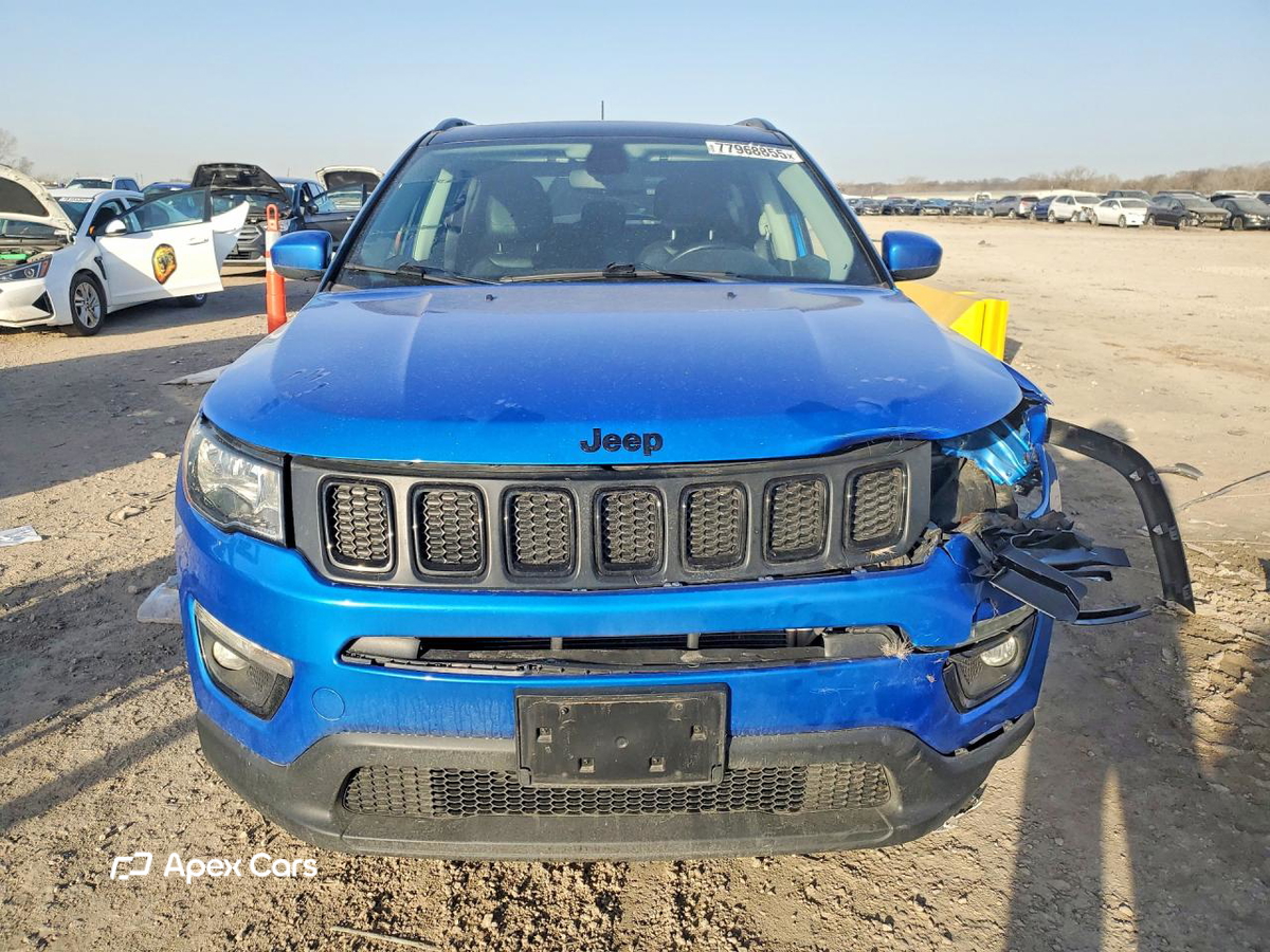 Jeep Compass 2021