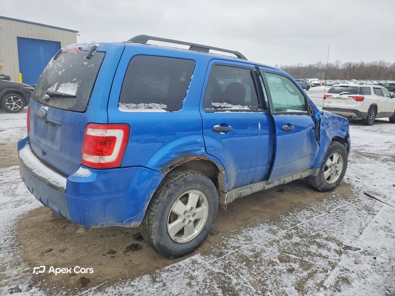 Ford Escape 2012