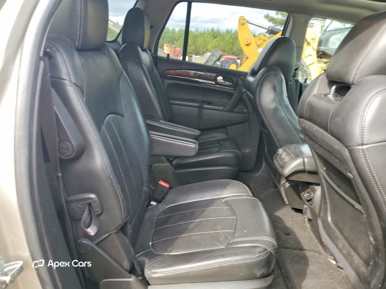 Buick Enclave 2014