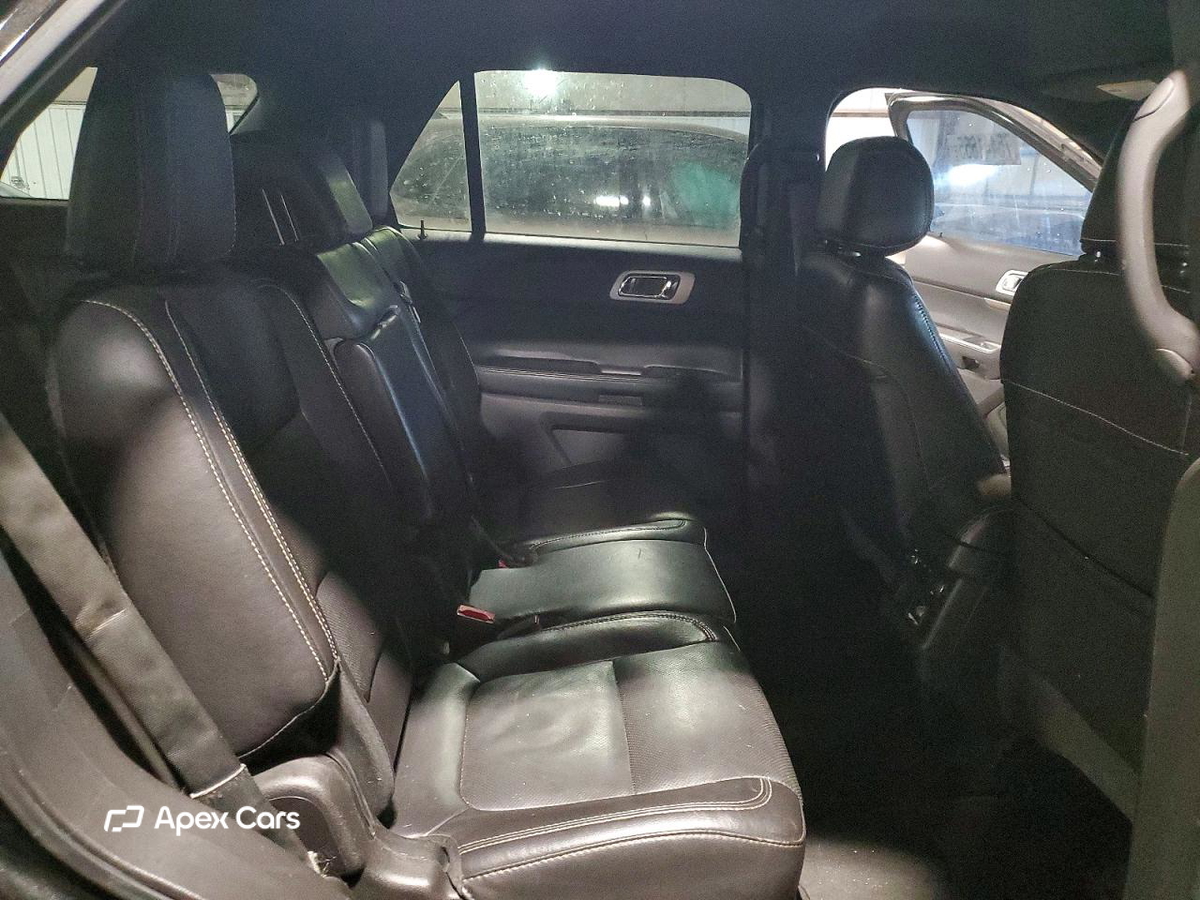 Ford Explorer 2015