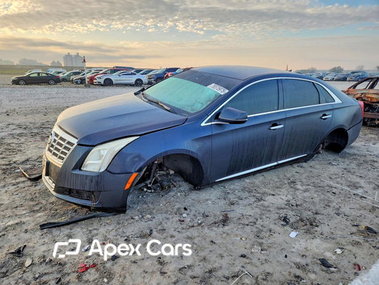 Cadillac XTS 2013 - Image 1 of 12