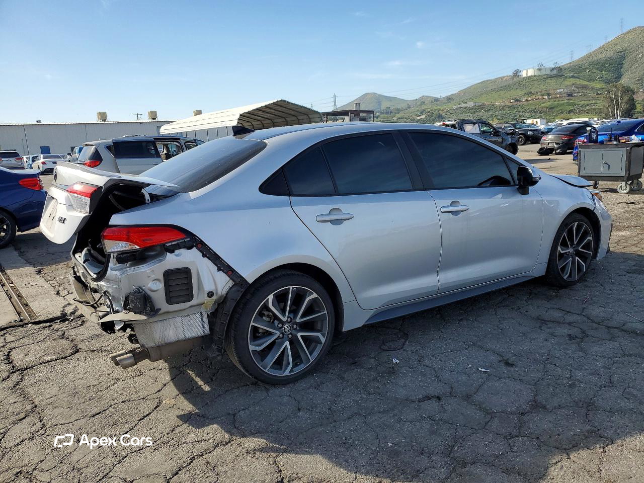 Toyota Corolla 2022