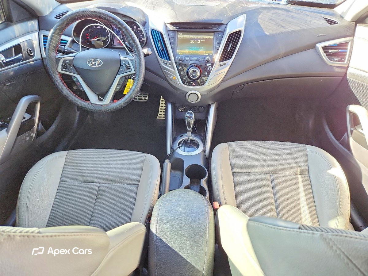 Hyundai Veloster 2014