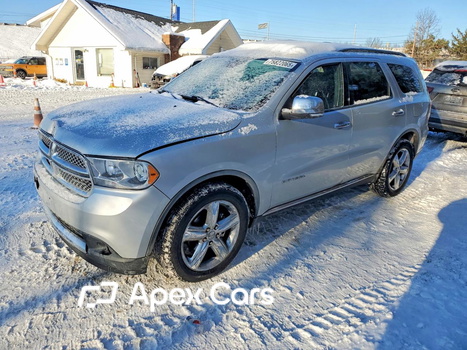 Dodge Durango 2011 - Zdjęcie 1 z 14