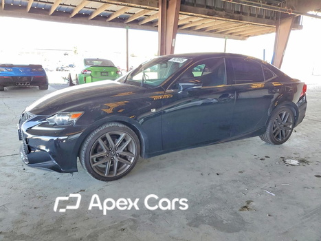Lexus IS 2015 - Image 1 of 13