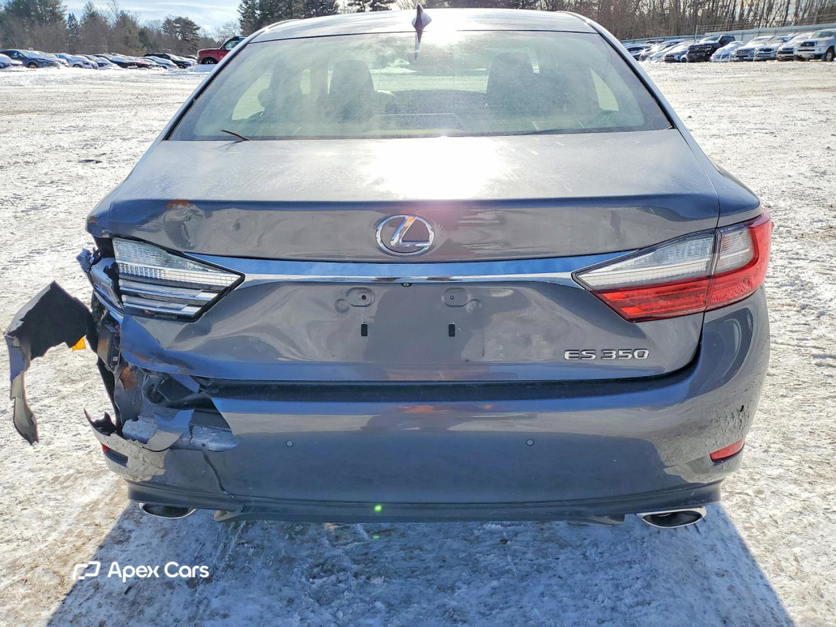 Lexus ES 2017