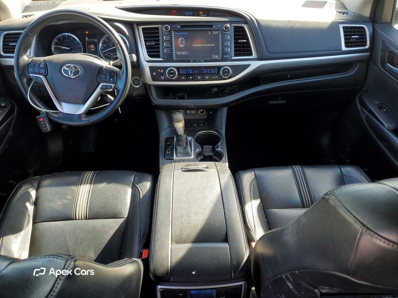 Toyota Highlander 2018