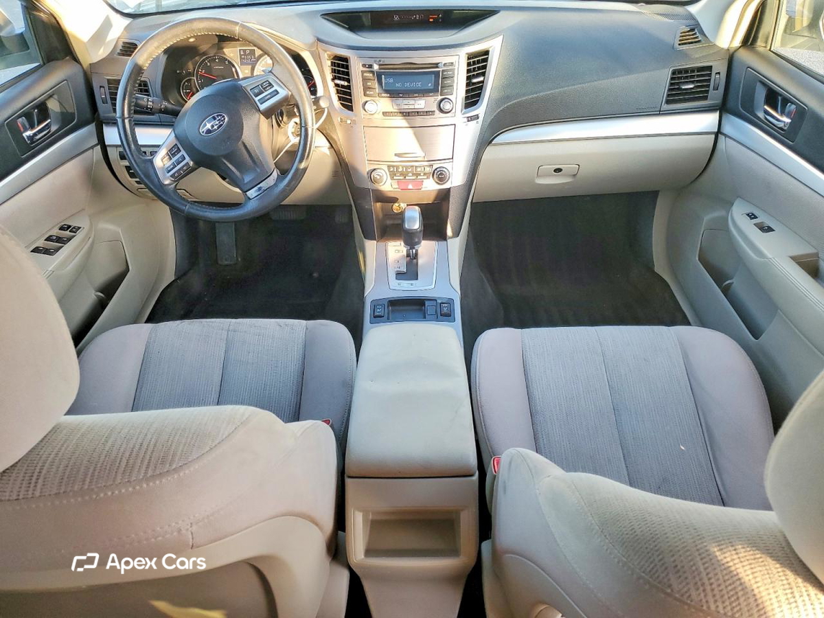 Subaru Outback 2013