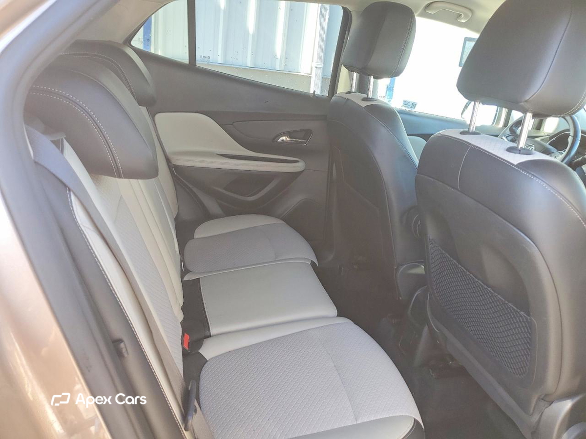 Buick Encore 2019