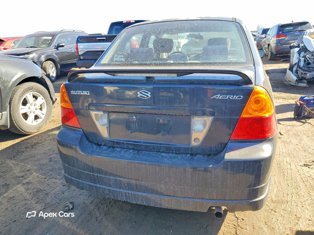 Suzuki Aerio 2003