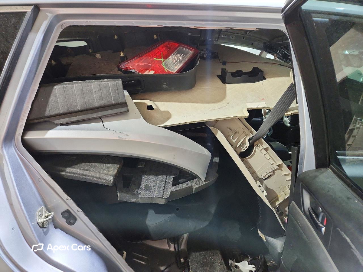 Subaru Outback 2014