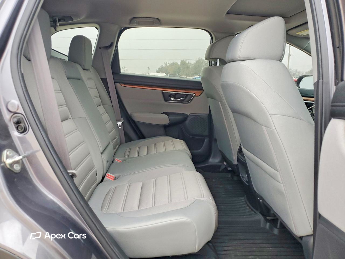 Honda CR-V 2019