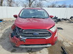 Ford EcoSport 2018